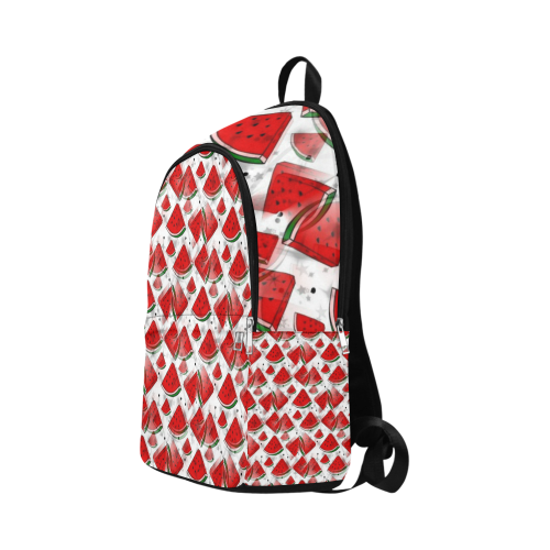 Melon by Nico Bielow Fabric Backpack for Adult (Model 1659)