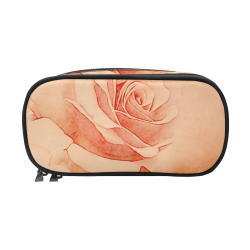 Beautiful roses Pencil Pouch/Large (Model 1680)