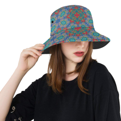 twit1 All Over Print Bucket Hat