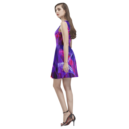 Ultra variation Thea Sleeveless Skater Dress(Model D19)