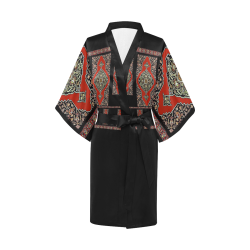Armenian Traditional Art Kimono Robe