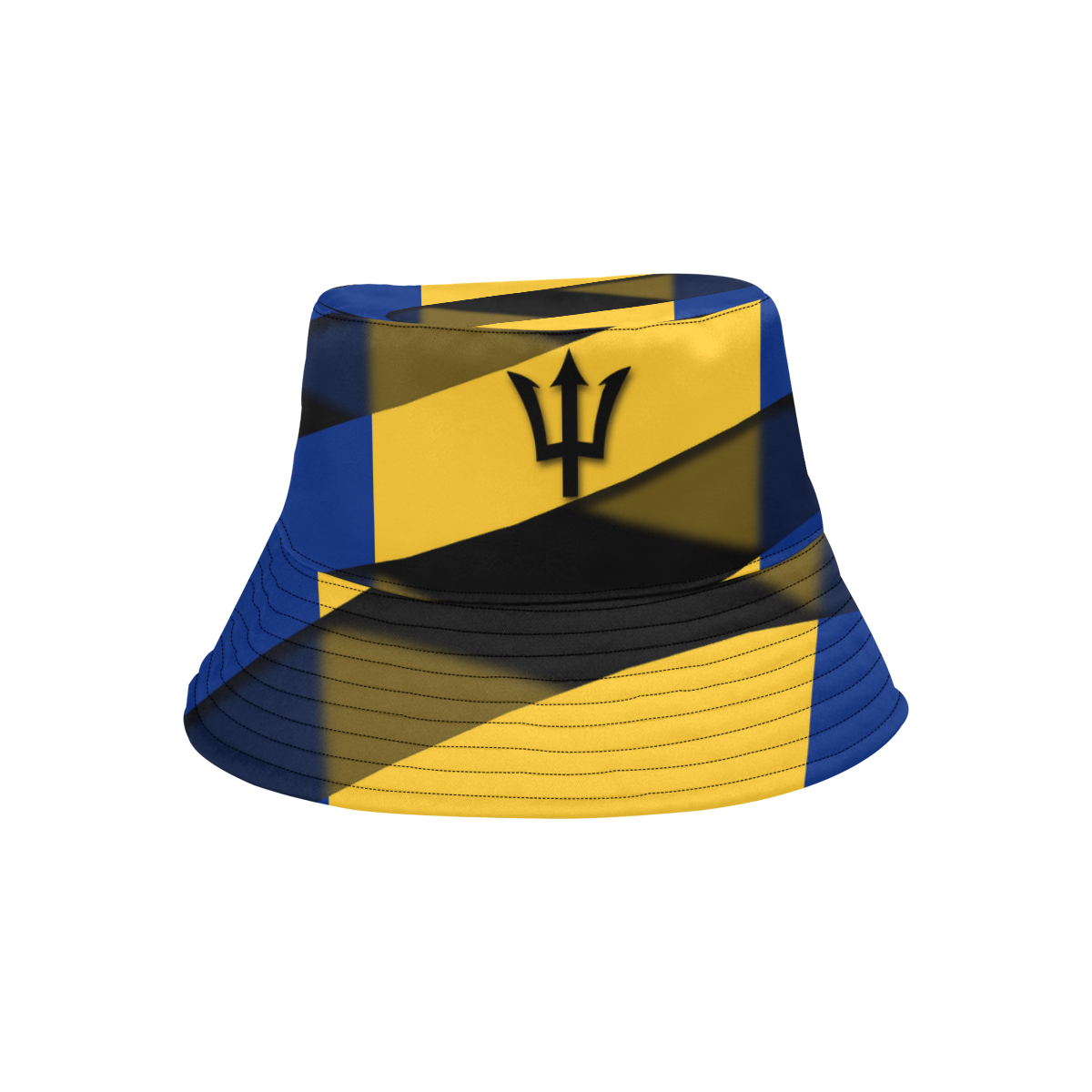 BARBADOS HAT - blue crush