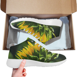 Sunflower New Beginnings Women's Basketball Training Shoes (Model 47502)