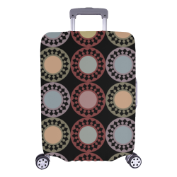 zappwaits Luggage Cover/Large 26"-28"