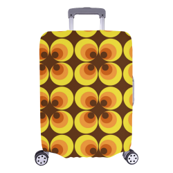 zappwaits retro 16 Luggage Cover/Large 26"-28"