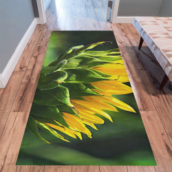 Sunflower New Beginnings Area Rug 9'6''x3'3''