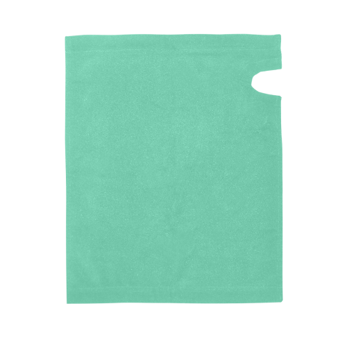 color medium aquamarine Mailbox Cover