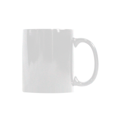 I deserved sex today but whatever Custom White Mug (11OZ)