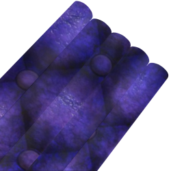 amazing and shimmering  FG 1611D Gift Wrapping Paper 58"x 23" (5 Rolls)