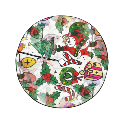 Joy by Nico Bielow Christmas Tree Skirt 47" x 47"