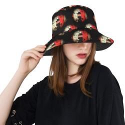 Coke by Artdream All Over Print Bucket Hat