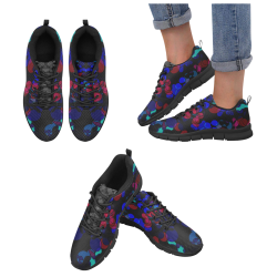 zappwaits run 3 Women's Breathable Running Shoes (Model 055)