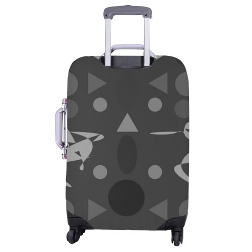 zappwaits 21 Luggage Cover/Large 26"-28"