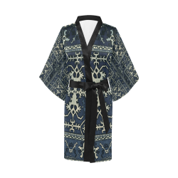 Armenian Traditional Art Kimono Robe