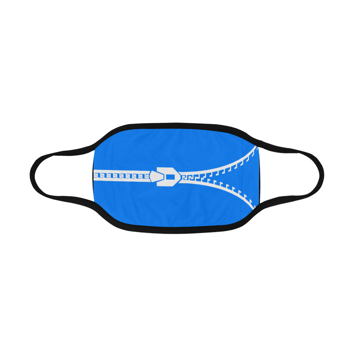 ZIPPER Mouth Mask ID D4982095