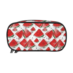 Melon by Nico Bielow Pencil Pouch/Large (Model 1680)