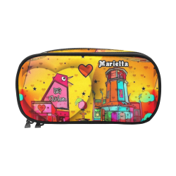 Marietta by Nico Bielow Pencil Pouch/Large (Model 1680)